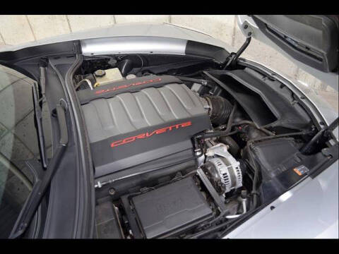 2014 Chevrolet Corvette Stingray