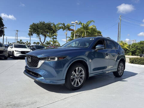 2024 Mazda CX-5 2.5 S Premium Plus