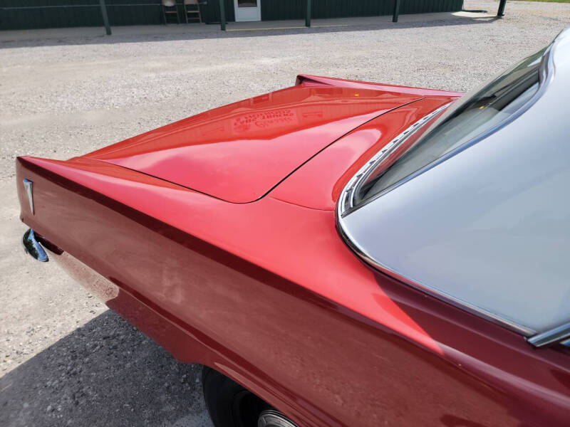 1963 Pontiac Le Mans