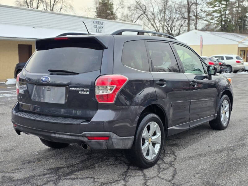 2014 Subaru Forester 2.5i Limited
