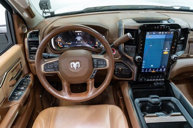 2023 RAM 3500 Limited Longhorn