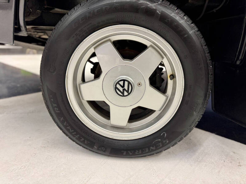 1982 Volkswagen Vanagon