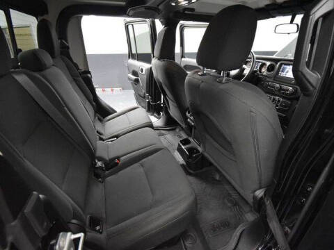 2021 Jeep Gladiator Sport