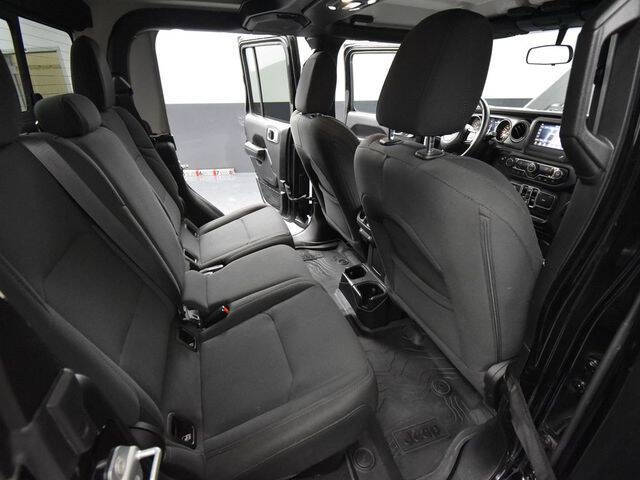 2021 Jeep Gladiator Sport