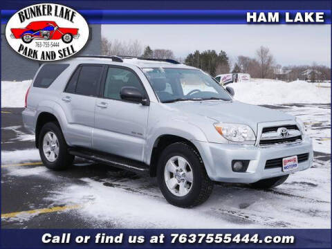 2008 Toyota 4Runner