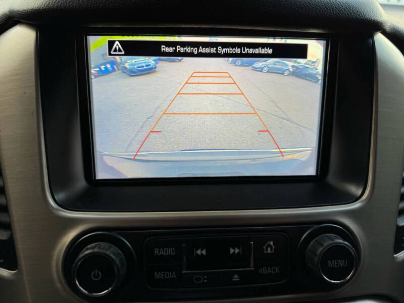 2016 GMC Yukon Denali