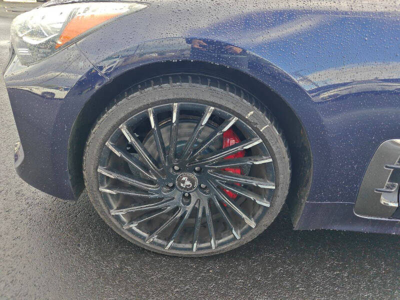 2020 Kia Stinger