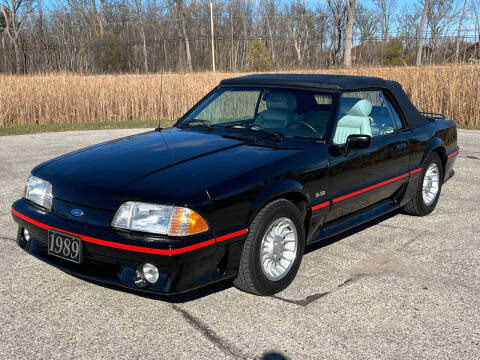 1989 Ford Mustang GT