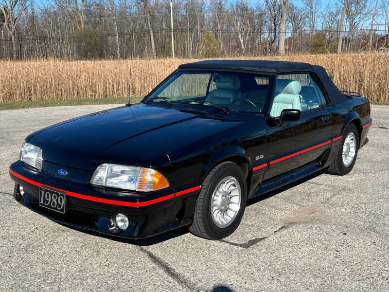 1989 Ford Mustang GT