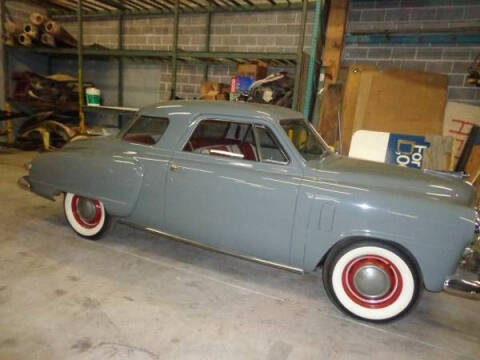 1949 Studebaker Champion