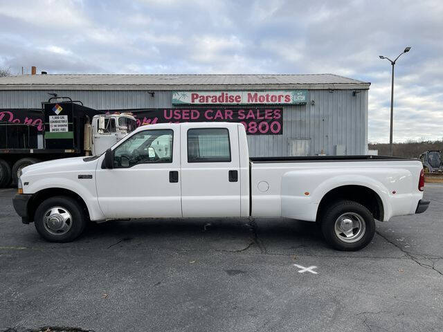 2002 Ford F-350 Super Duty