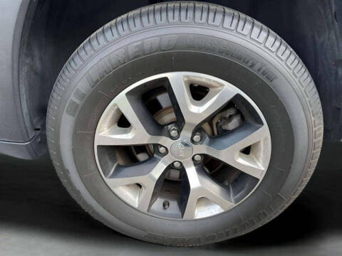 2014 Jeep Cherokee Trailhawk