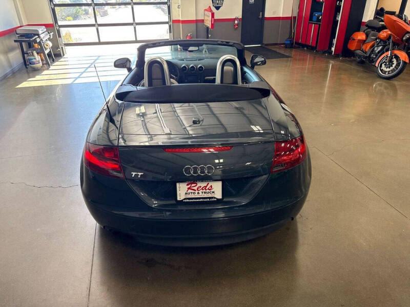 2009 Audi TT 2.0T quattro Premium Plus