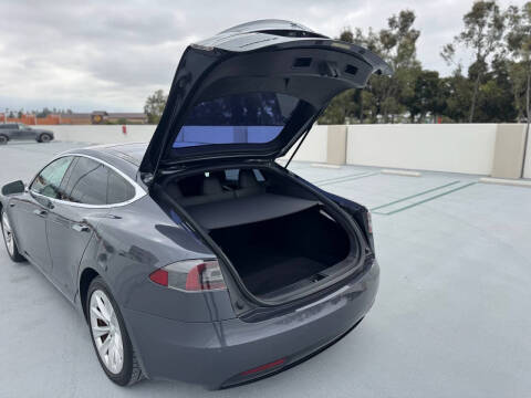 2016 Tesla Model S