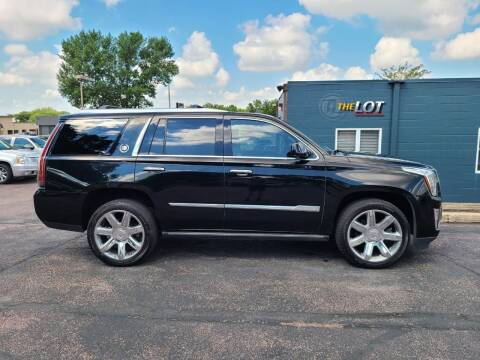 2015 Cadillac Escalade for sale at THE LOT in Sioux Falls SD