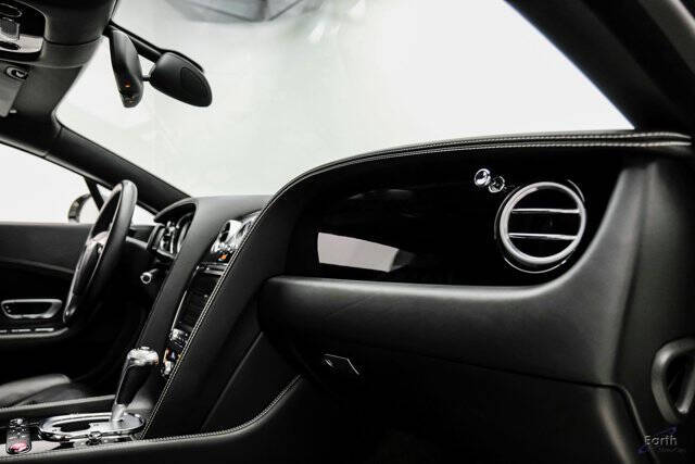 2015 Bentley Continental GT V8 S