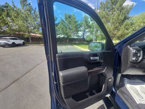 2020 GMC Sierra 1500