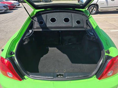 2003 Hyundai Tiburon GT V6