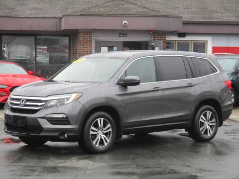 2017 Honda Pilot for sale at Lynnway Auto Sales Inc in Lynn MA