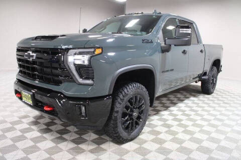 2026 Chevrolet Silverado 2500HD