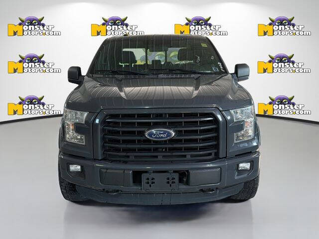2016 Ford F-150
