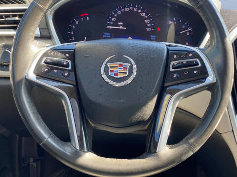 2014 Cadillac SRX Luxury Collection