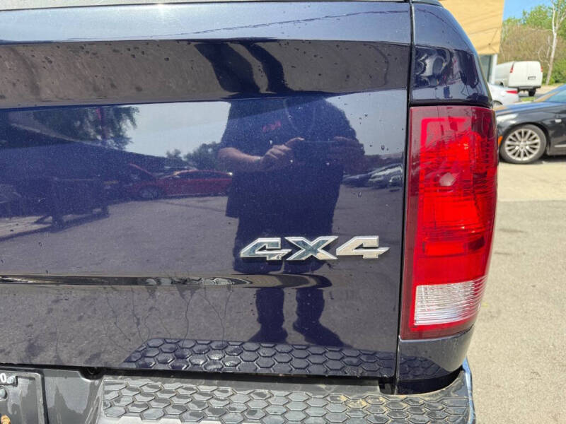 2017 RAM 1500