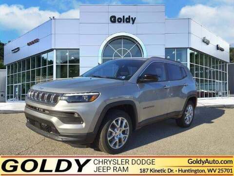 2023 Jeep Compass for sale at Goldy Chrysler Dodge Jeep Ram Mitsubishi in Huntington WV