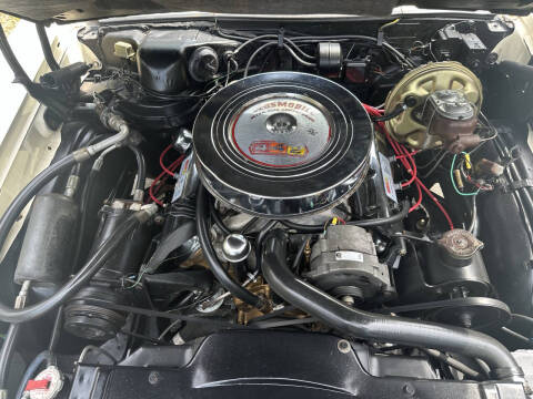 1967 Oldsmobile 4-4-2