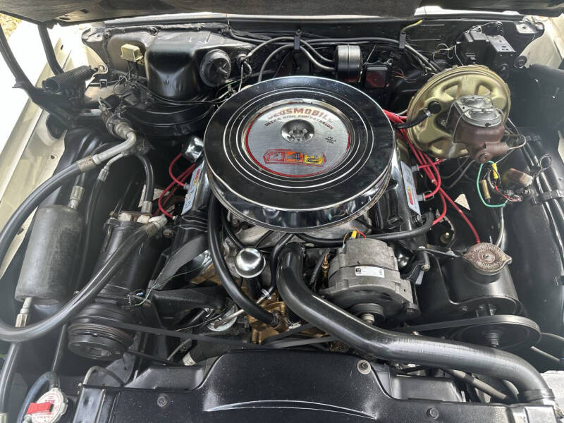 1967 Oldsmobile 4-4-2