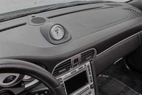 2008 Porsche 911 Turbo