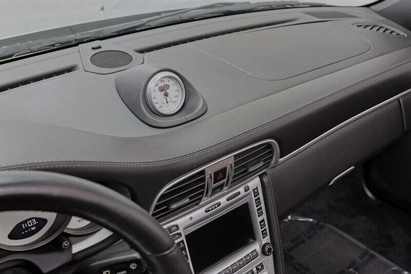 2008 Porsche 911 Turbo