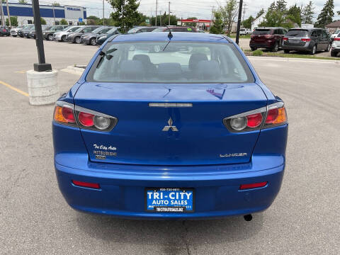 2012 Mitsubishi Lancer SE