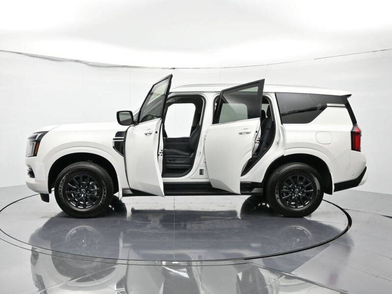 2026 Nissan Armada SV