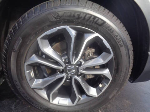 2021 Honda CR-V EX-L