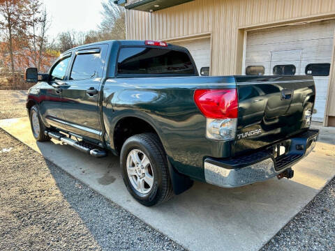 2008 Toyota Tundra SR5