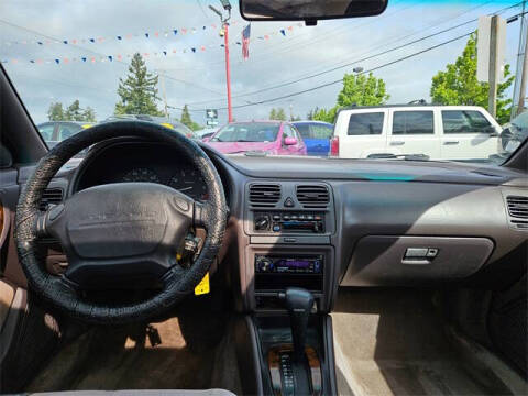 1995 Subaru Legacy LS