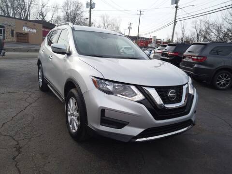 2019 Nissan Rogue for sale at RS Motors in Falconer NY