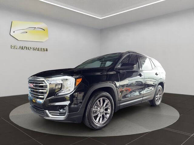 2024 GMC Terrain SLT
