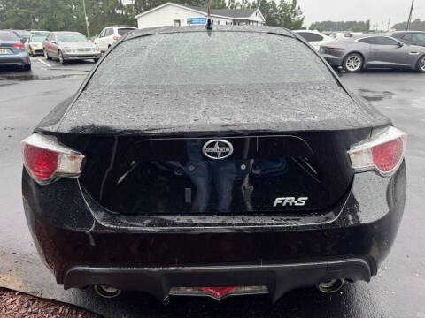 2016 Scion FR-S