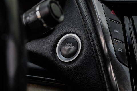 2018 Cadillac CTS 2.0T Luxury