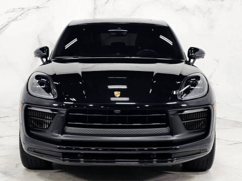 2022 Porsche Macan GTS