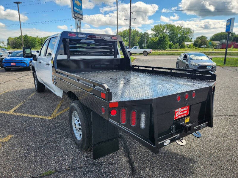 2024 Chevrolet Silverado 2500HD Work Truck
