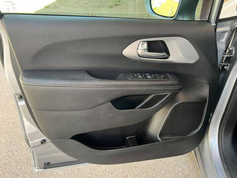 2018 Chrysler Pacifica Touring Plus