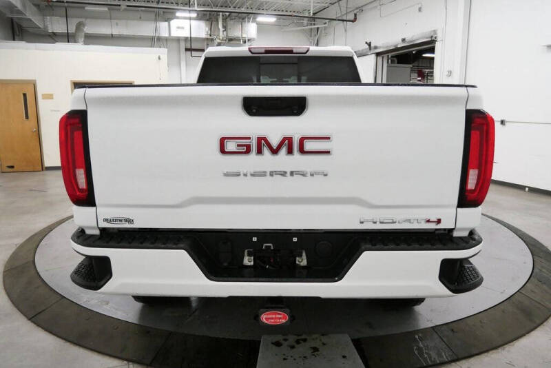 2020 GMC Sierra 3500HD