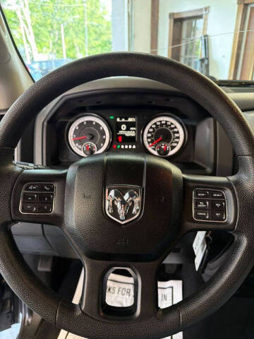 2017 RAM 1500