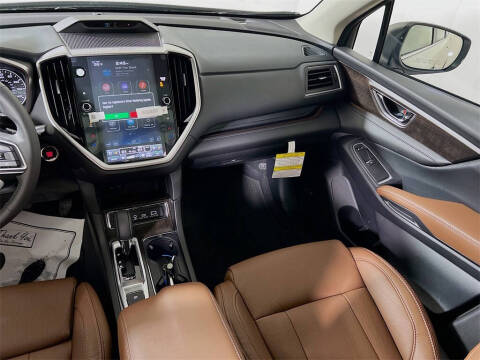 2026 Subaru Ascent Touring