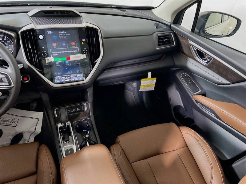 2026 Subaru Ascent Touring