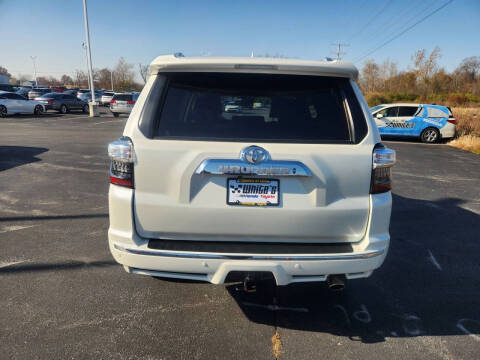 2022 Toyota 4Runner Limited