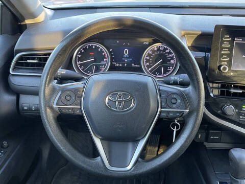 2021 Toyota Camry LE